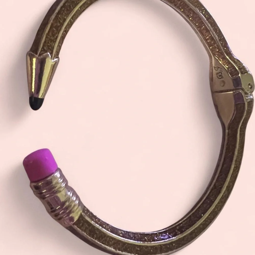 Betsy Johnson Pencil Jewelry Bundle - Picture 4 of 5